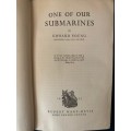 One of Our Submarines by Edward Young, 195, First Edition