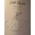 Off Peak by Patricia Glynn, signed copy