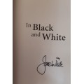 In Black a White, SIGNED copy and Complete Conditioning for Rugby, First Editions