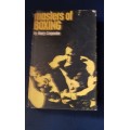 Masters of Boxing by Harry Carpenter, 1964, First Edition