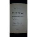 The Fear, Last Days of Robert Mugabe, Signed & What Happens After Mugabe, First Editions