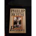 Philip Roth, First Edition, Patrimony, a true story