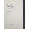 De Klerk, Becoming Michelle Obama and Elita de Klerk, First Editions, set of two R495