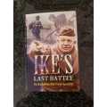 Ike's Last Battle by Charles Whiting, First Edition  The battle of the Ruhr Pocket April 1945