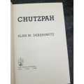 Chutzpah, Allan M. Dershowitz, First Edition