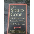 The Soul's Code by James Hillman, First Edition  In search of character and calling
