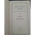 The Soul's Code by James Hillman, First Edition  In search of character and calling