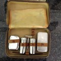 Men's grooming kit, made in England.