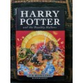 Harry Potter and Deathly Hallows by J.K. Rowling