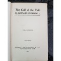 The Call of the Veld by Leonard Flemming