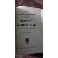 The People's History of the Second World War, First Editio by Harold Wheeler,  September 1939 to De