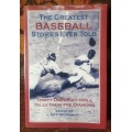 The Greatest Baseball Stories Ever Told, by Jeff Silverman