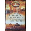 Richard Mcleery / Eigth Army Last Great Cavalryman, First Edition Life - General Sir Richard Mcleery