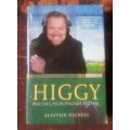 Higgy, First Edition by Alaister Hignell Matches, Microphones and MS