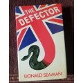 The Defector First Edition