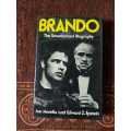 Brando, First Edition, the unauthorised biography by Joe Morella and Edward Epstein