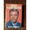 HOLLYWOOD Burt Lancaster, First Edition