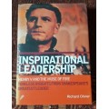 Inspirational Leadership, First Edition by Richard Olivier