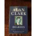 Alan Clark, First Edition, Diaries into Politics by Ion Trewin