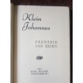 Klein Johannes, First Edition by Frederik Van Eeden, 1967