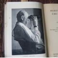 Portrait of Churchill, First Edition by Guy Eden