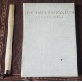 The Impressionists and Their World, First Edition by Basil Taylor