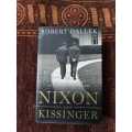 Nixon and Kissinger, First Edition by Robert Dallek