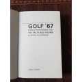 Mark McCormack, First Edition,  Golf 67, world professional golf, the facts and figures