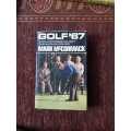 Mark McCormack, First Edition,  Golf 67, world professional golf, the facts and figures