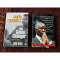 Bantu Holimisa, First Edition, & Thabo Mbeki,