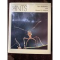 The Ants. First Edition by Bert Höldobler and Edward O. Wilson