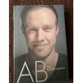 AB, First Edition, The Autobiography