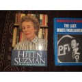 Helen Suzman & The Last White Parliament