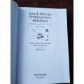 South African Employment Relations by PS Nel, M Kirsten, BJ Swanepoel, P Poisat