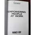Gower, First Edition by Nancy Foy,