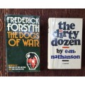 War The Dogs of War The Dirty Dozen First Editions