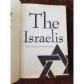 The Israelis, First Edition by Donna Rosenthal