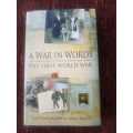 A War in Words Svetlana Palmer & Sarah Wallis