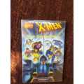 X-Men, The Xavier Files, First Edition by Justine Korman