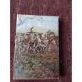 Ivory Boer Ivory Trail AND framed print `The Boer Encampment