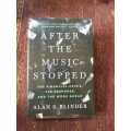 After the Music Stopped, First Edition by Alan S. Blinder