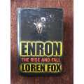 Enron, First Edition by Loren Fox