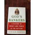 Gods Bankers  First Edition  by Gerald Posner
