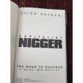 Capitalist Nigger AND The Murdoch Archipelago, First Editions. Set of two books R725
