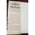 The Climate of Treason, First Edition by Andrew Boyle