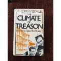 The Climate of Treason, First Edition by Andrew Boyle