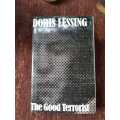 The Good Terrorist, First Edition by Doris Lessing