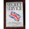 Secret Service, First Edition by Christopher Andrew