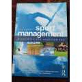 Sport Management, principles and applications