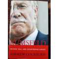 Rumsfeld, First Edition by Andrew Cockburn